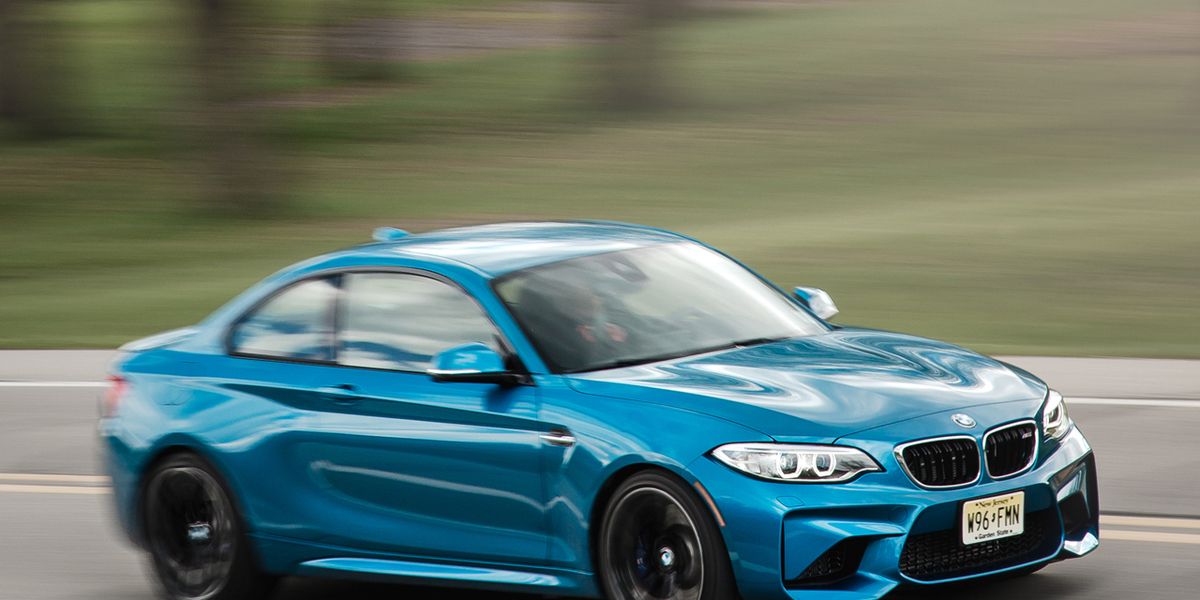 2016 BMW M2 Automatic Tested: Driving Nirvana