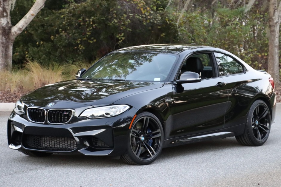 4k-Mile 2017 BMW M2 for sale on BaT Auctions - sold for $40,000 on January  6, 2021 (Lot #41,437) | Bring a Trailer