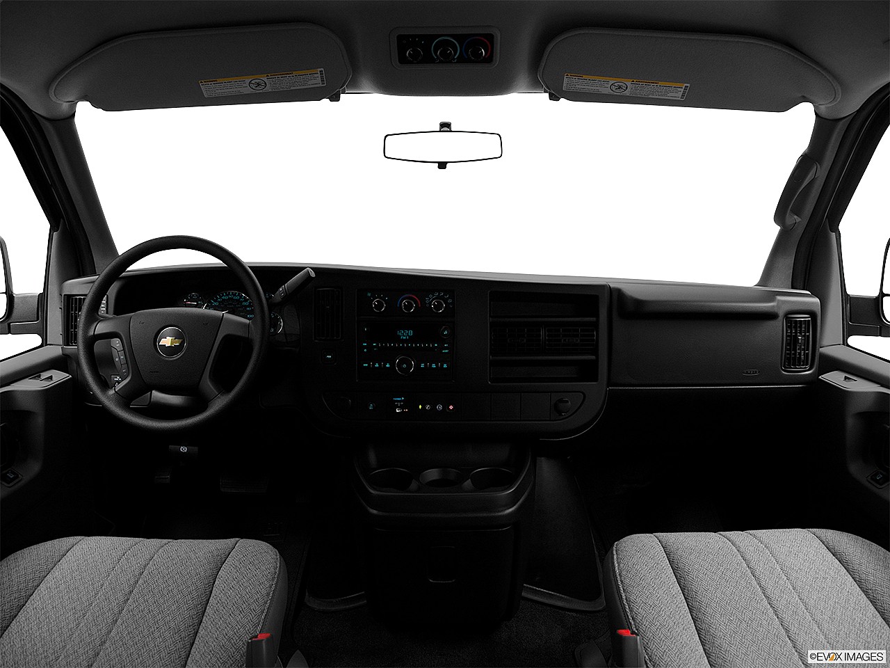 2012 Chevrolet Express AWD LT 1500 3dr Passenger Van - Research - GrooveCar