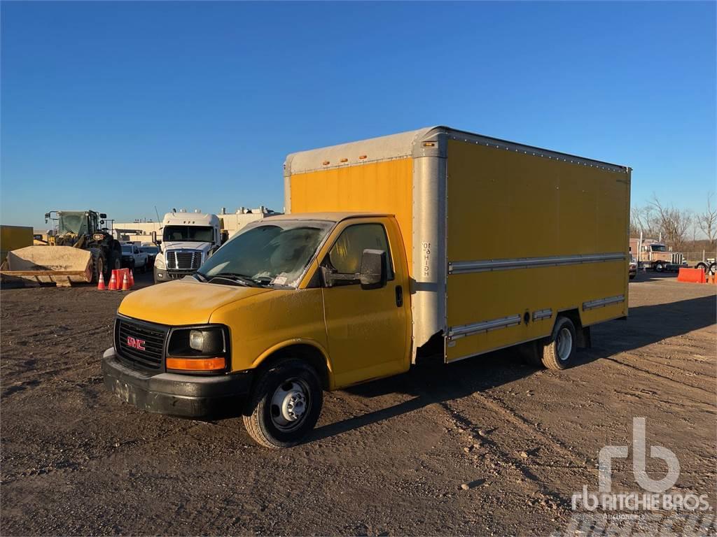 Purchase GMC SAVANA 3500 reefer Trucks, Bid & Buy on Auction - Mascus USA