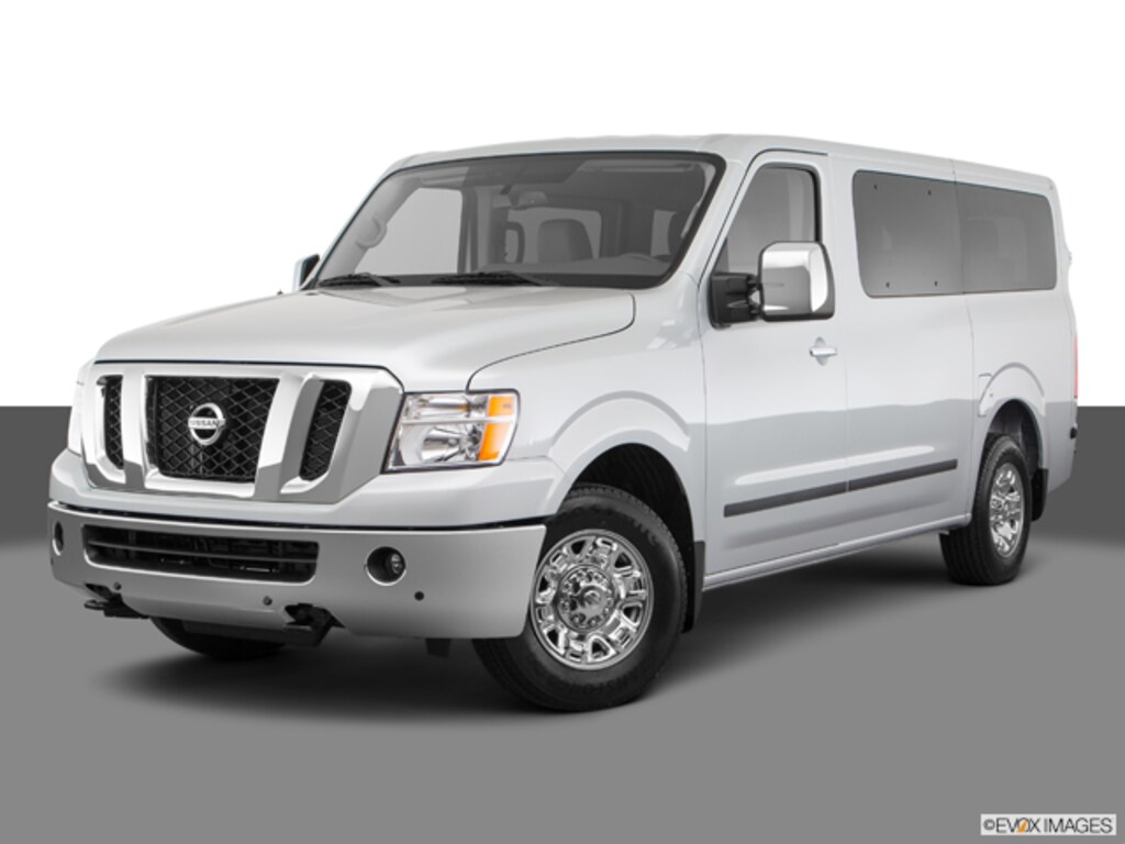 Used 2019 Nissan NV Passenger NV3500 HD For Sale | Carson CA Stock: CU850640