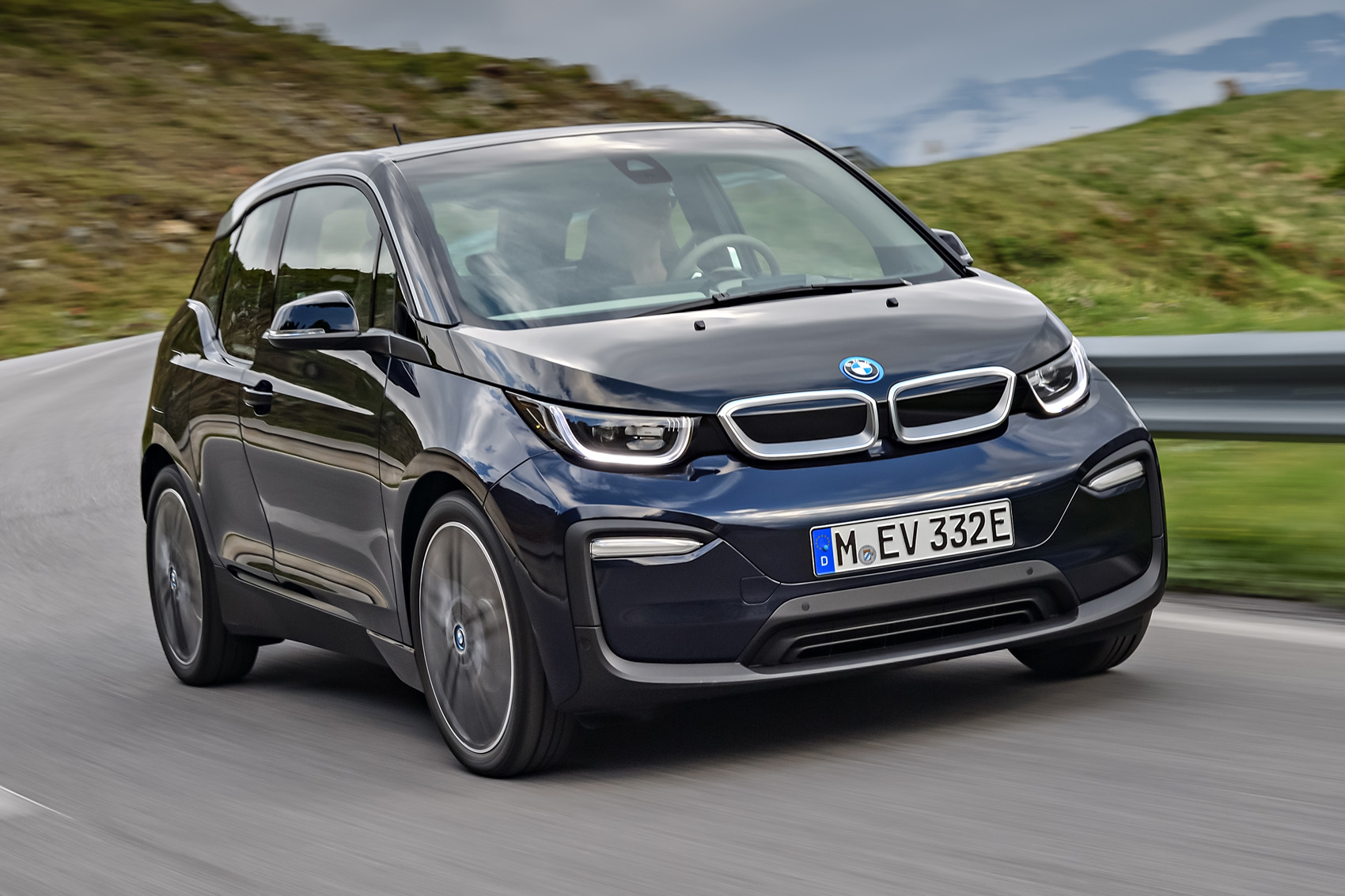 BMW i3 Range Extender (2013-2017) Review | Autocar