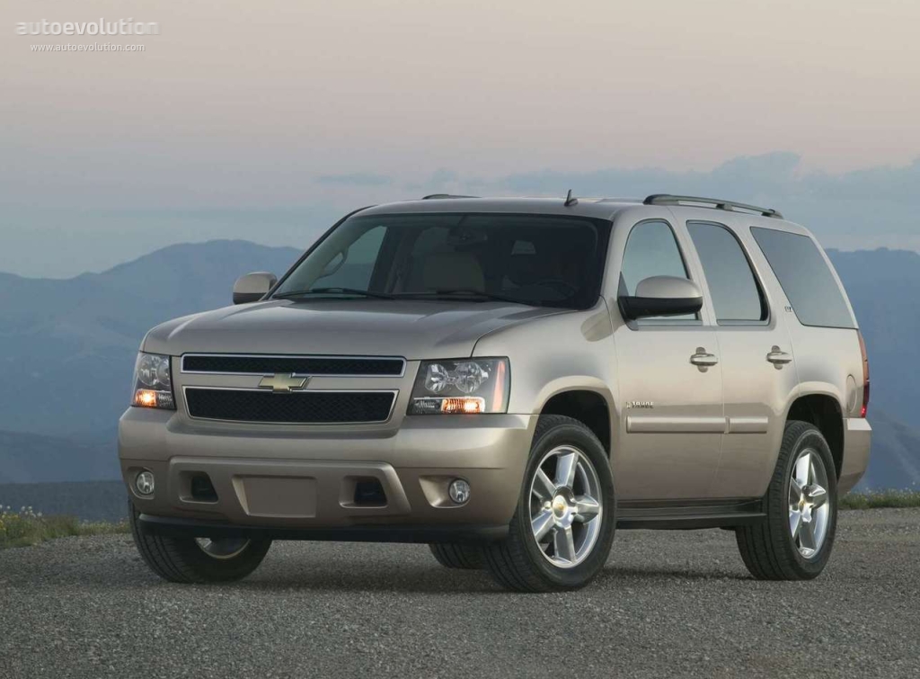 CHEVROLET Tahoe Specs & Photos - 2006, 2007, 2008, 2009, 2010, 2011, 2012,  2013 - autoevolution