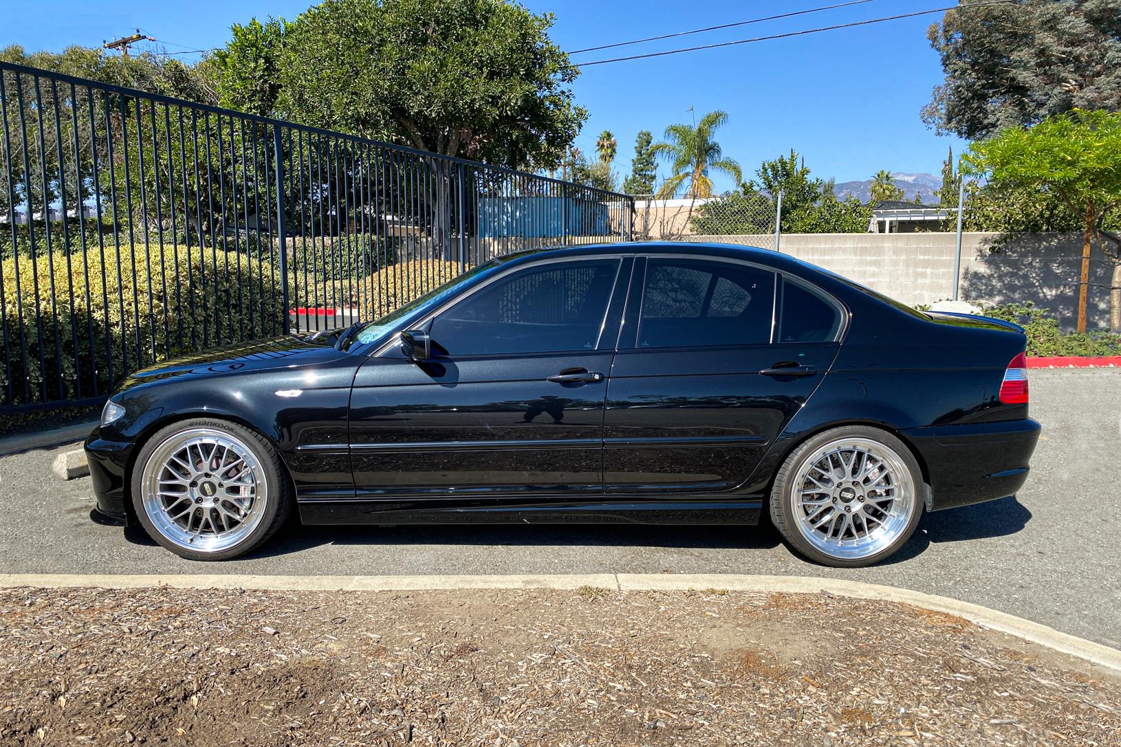 2003 BMW 330i ZHP | Built for Backroads