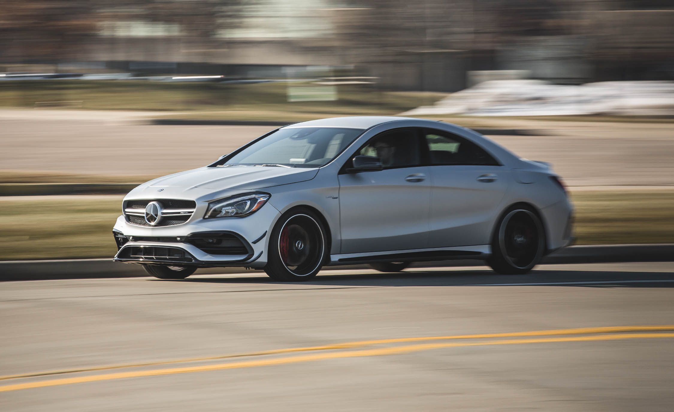 2019 Mercedes-AMG CLA45 Review, Pricing, and Specs