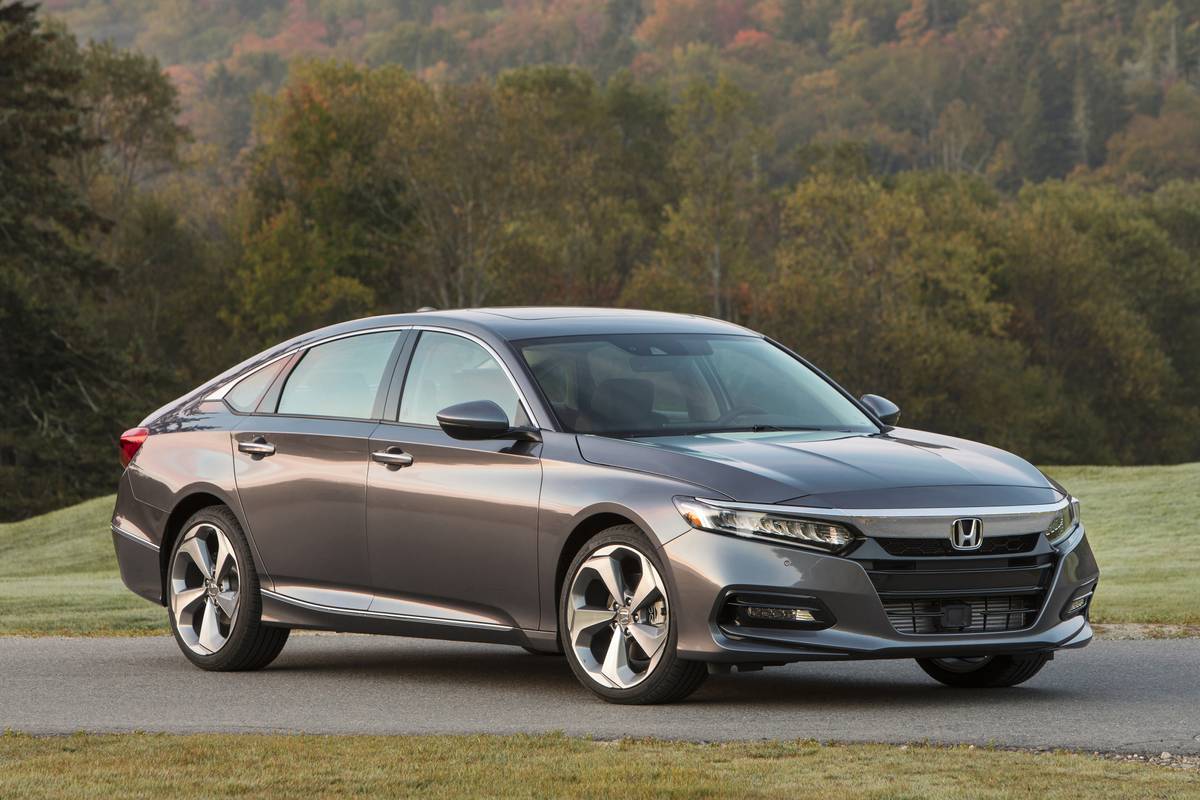 2020 Honda Accord Arrives Tuesday With Ever-So-Slightly Higher Prices |  Cars.com