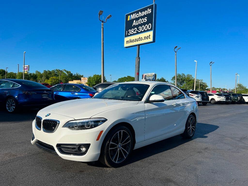 Used 2019 BMW 2 Series 230i Coupe RWD for Sale (with Photos) - CarGurus