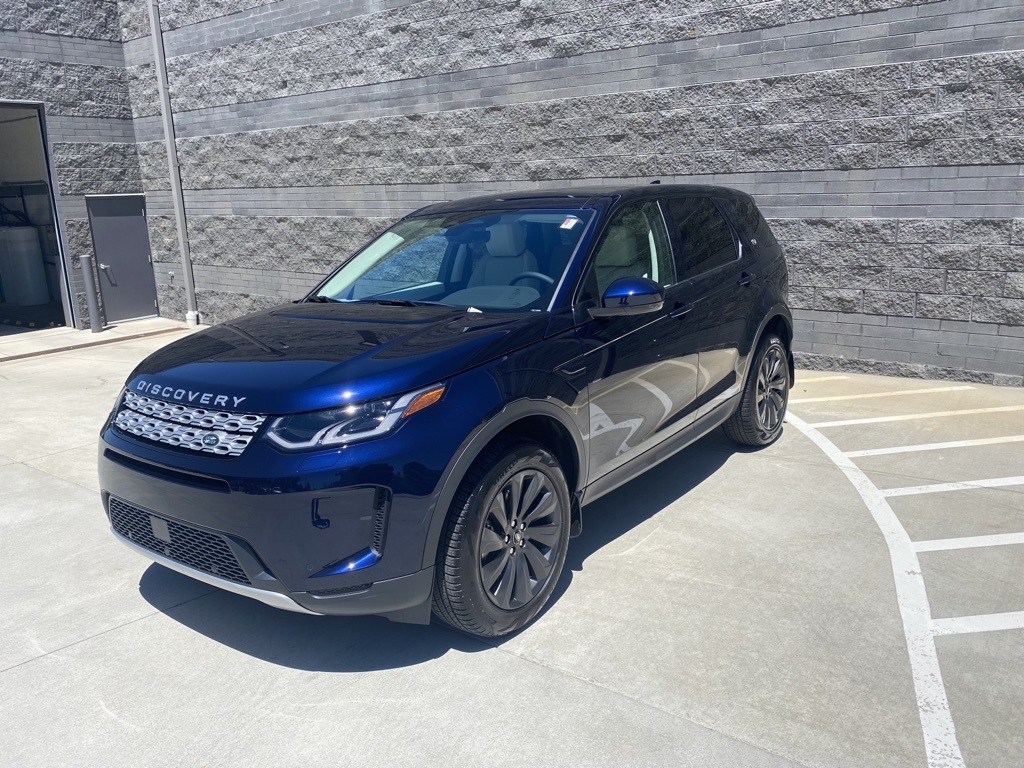 Pre-Owned 2023 Land Rover Discovery Sport SE 4D Sport Utility in Canton  #LR00073A | Kempthorn Volkswagen