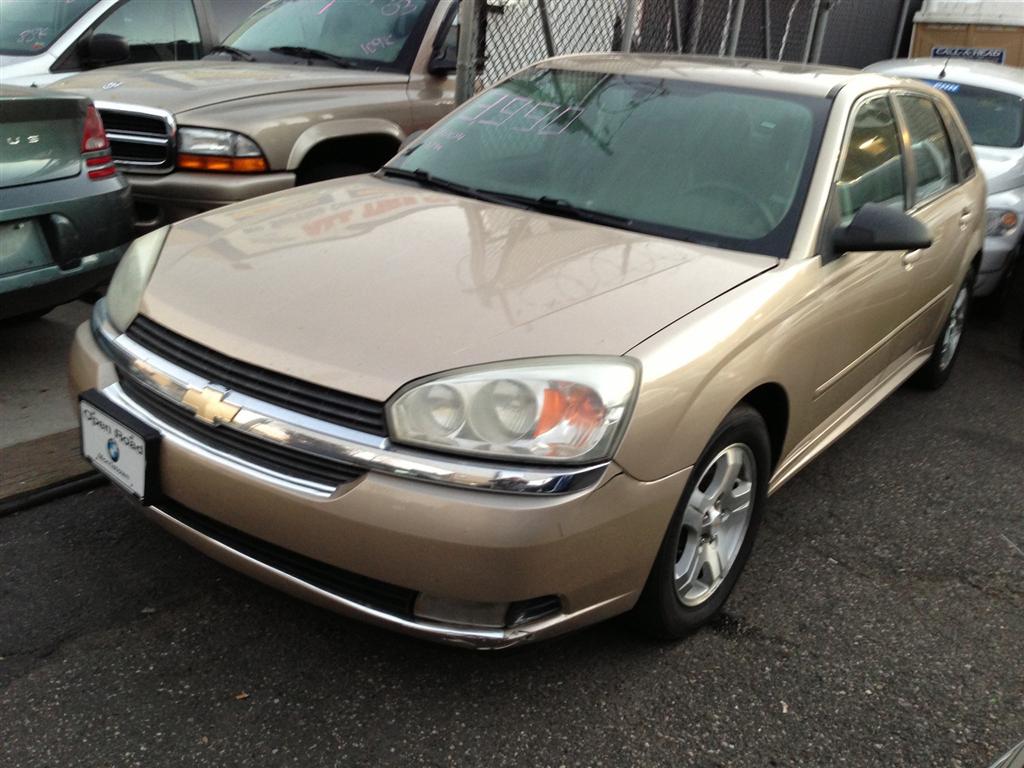 CheapUsedCars4Sale.com offers Used Car for Sale - 2004 Chevrolet Malibu  Hatchback LT Maxx $3,490.00 in Staten Island, NY