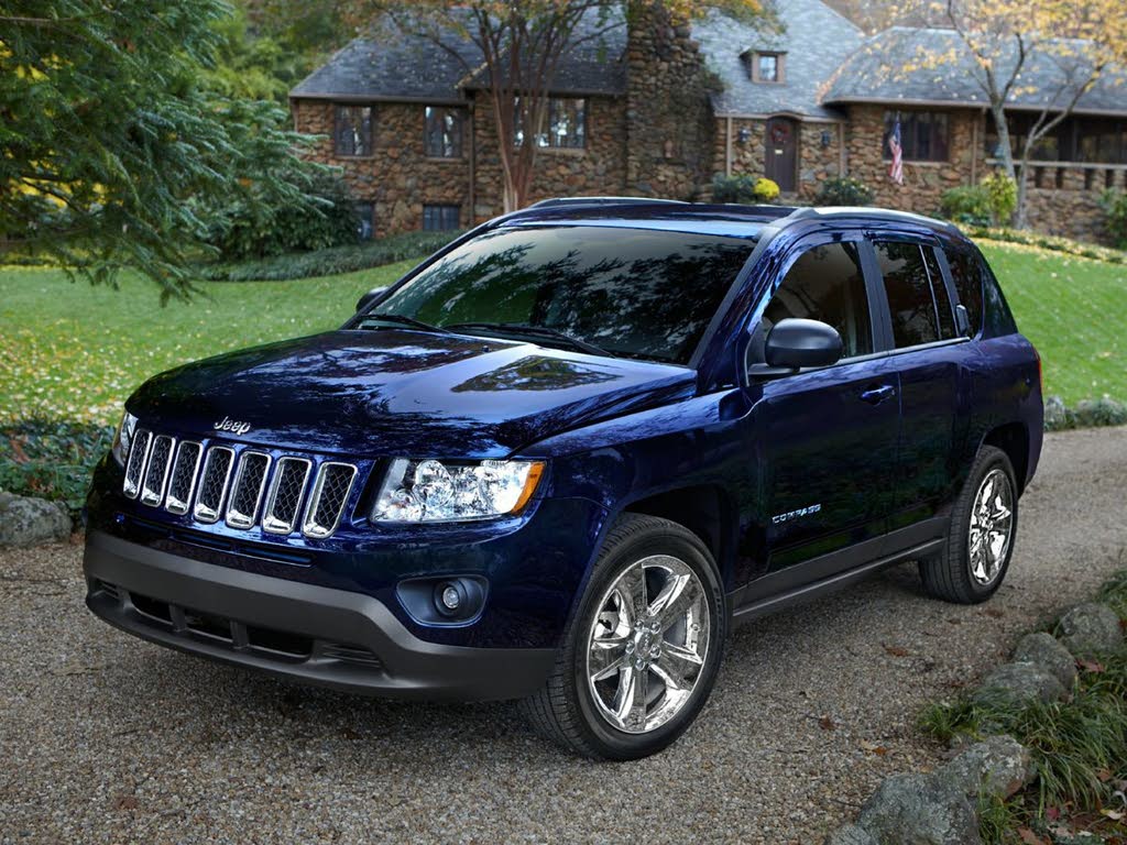Used 2012 Jeep Compass for Sale (with Photos) - CarGurus