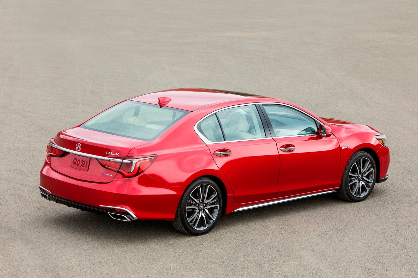 2020 Acura RLX hybrid Sedan Price, Review, Pictures and Ratings