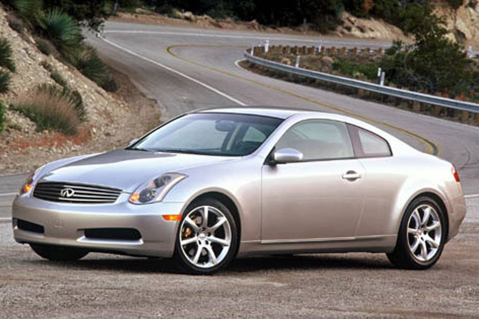 Used 2003 INFINITI G35 Coupe Review | Edmunds