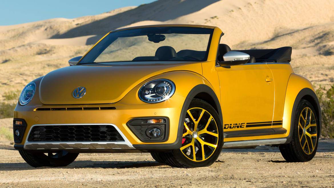 Bye-Bye VW Beetle, Hello New Jetta | Cars.com
