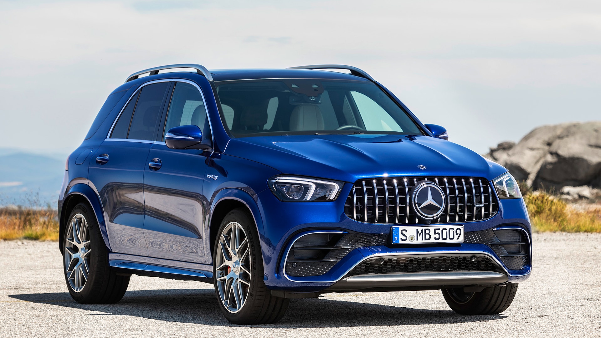 2022 Mercedes-Benz GLE-Class Prices, Reviews, and Photos - MotorTrend
