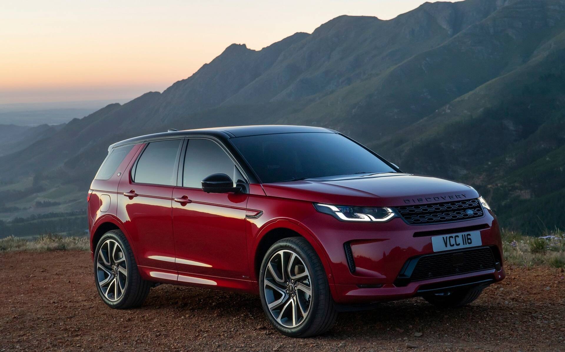 2022 Land Rover Discovery Sport - News, reviews, picture galleries and  videos - The Car Guide