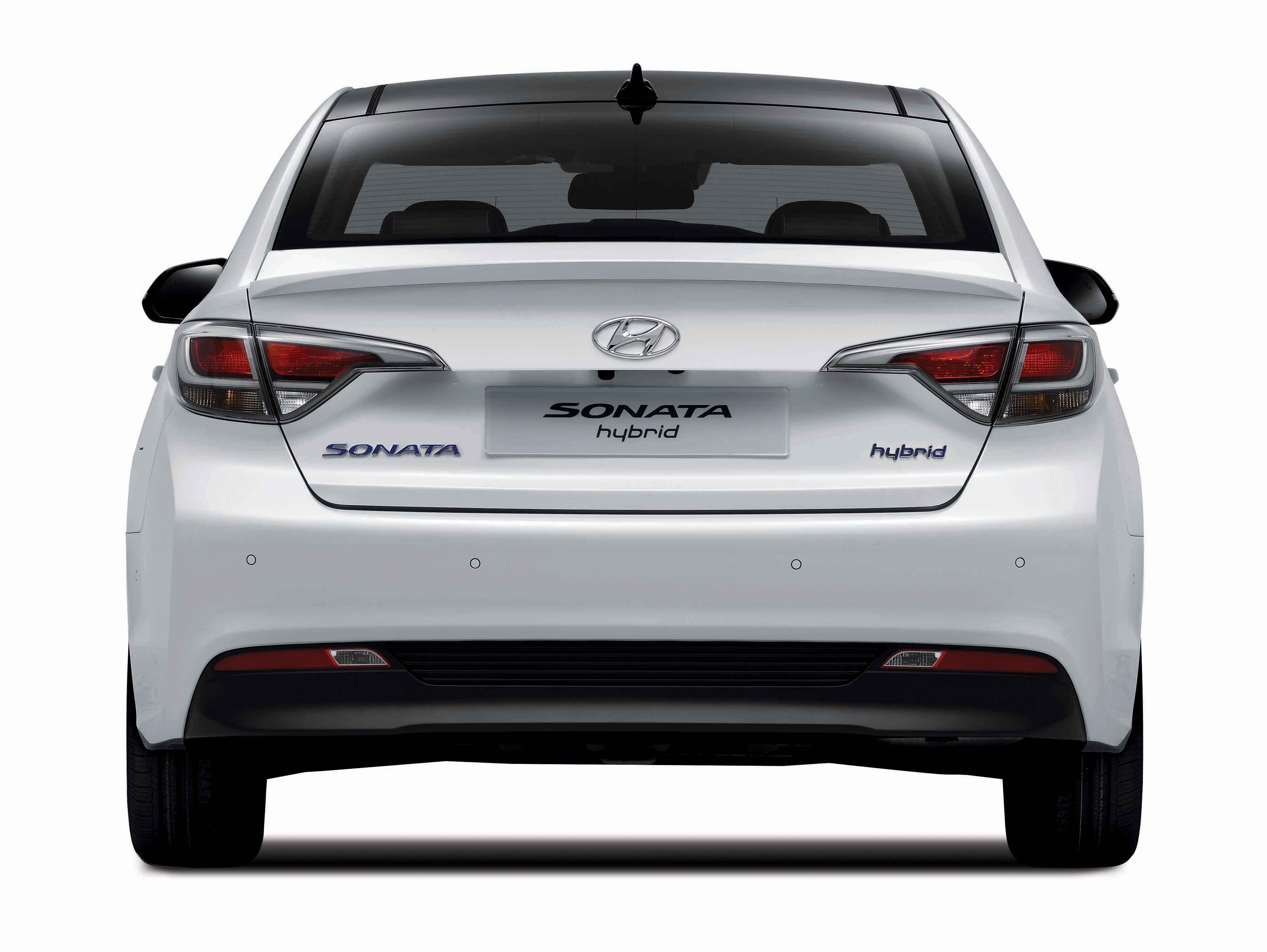 Hyundai Sonata Plug-In Hybrid to Debut in January 12 at 2015 NAIAS - Korean  Car Blog