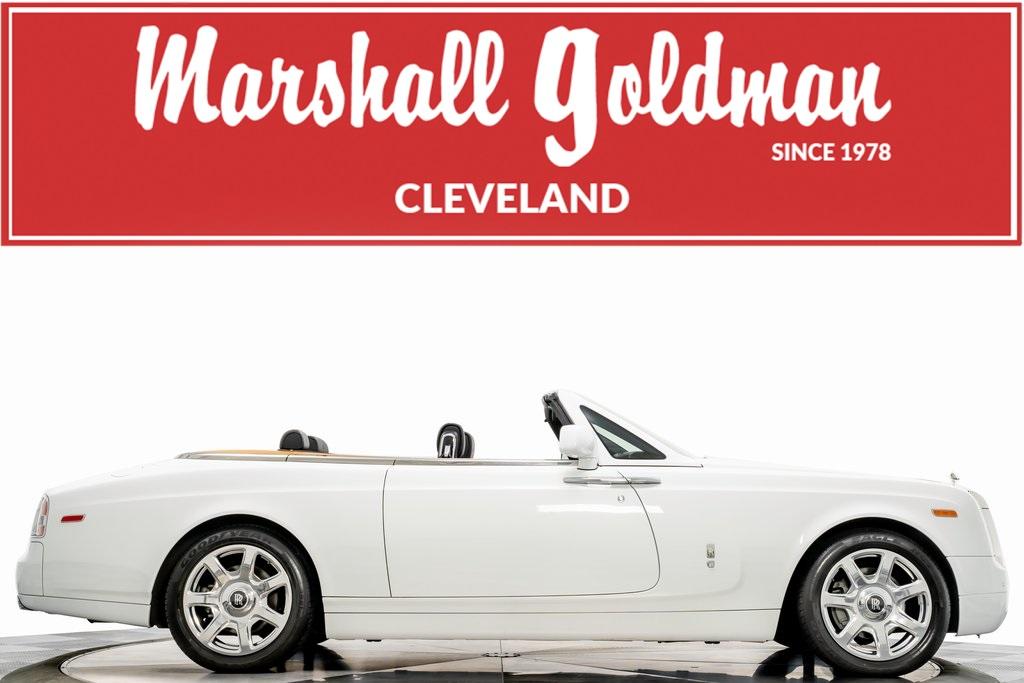 Used 2011 Rolls-Royce Phantom Drophead Coupe For Sale (Sold) | Marshall  Goldman Motor Sales Stock #20059