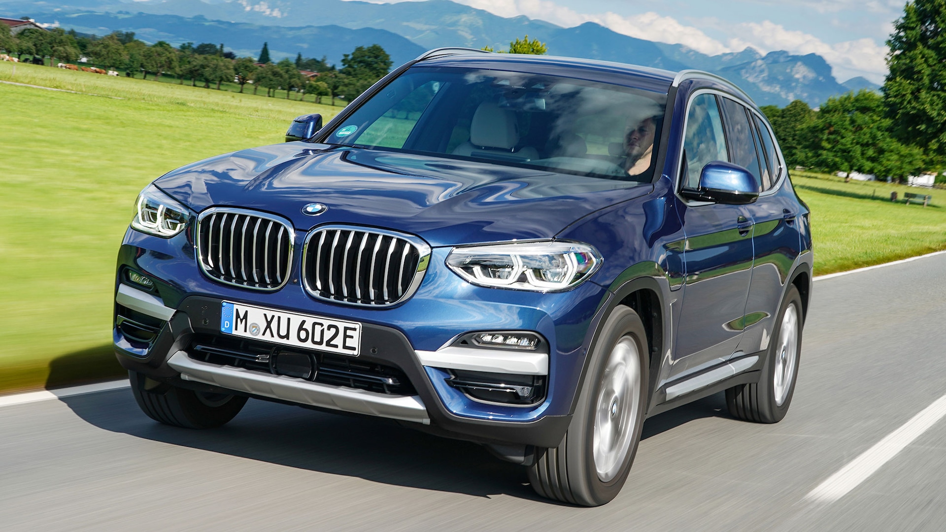 2020 BMW X3 xDrive30e First Test: Worth Every Penny?