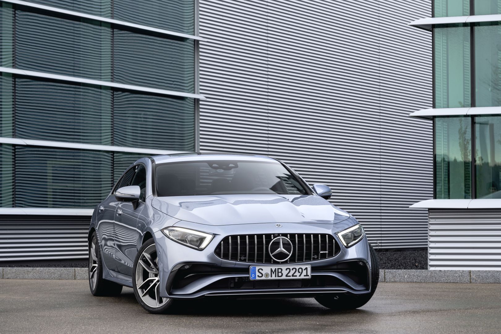 Mercedes-AMG CLS 53 AMG Specs & Photos - 2021, 2022, 2023 - autoevolution