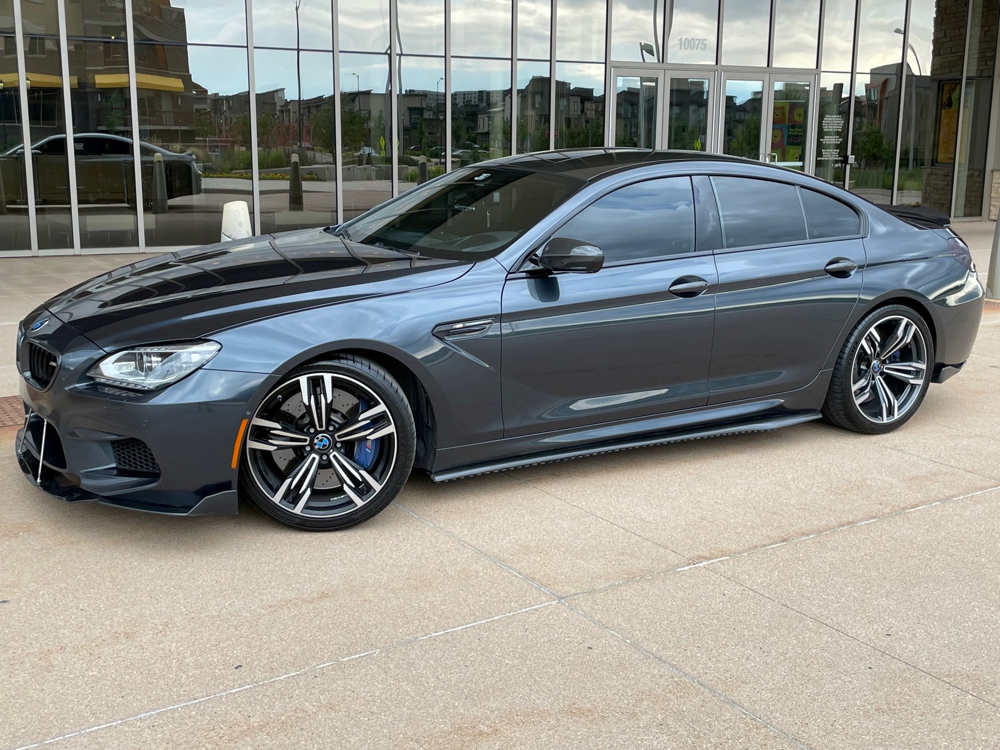 Used 2015 BMW M6 Gran Coupe for Sale Near Me | Cars.com