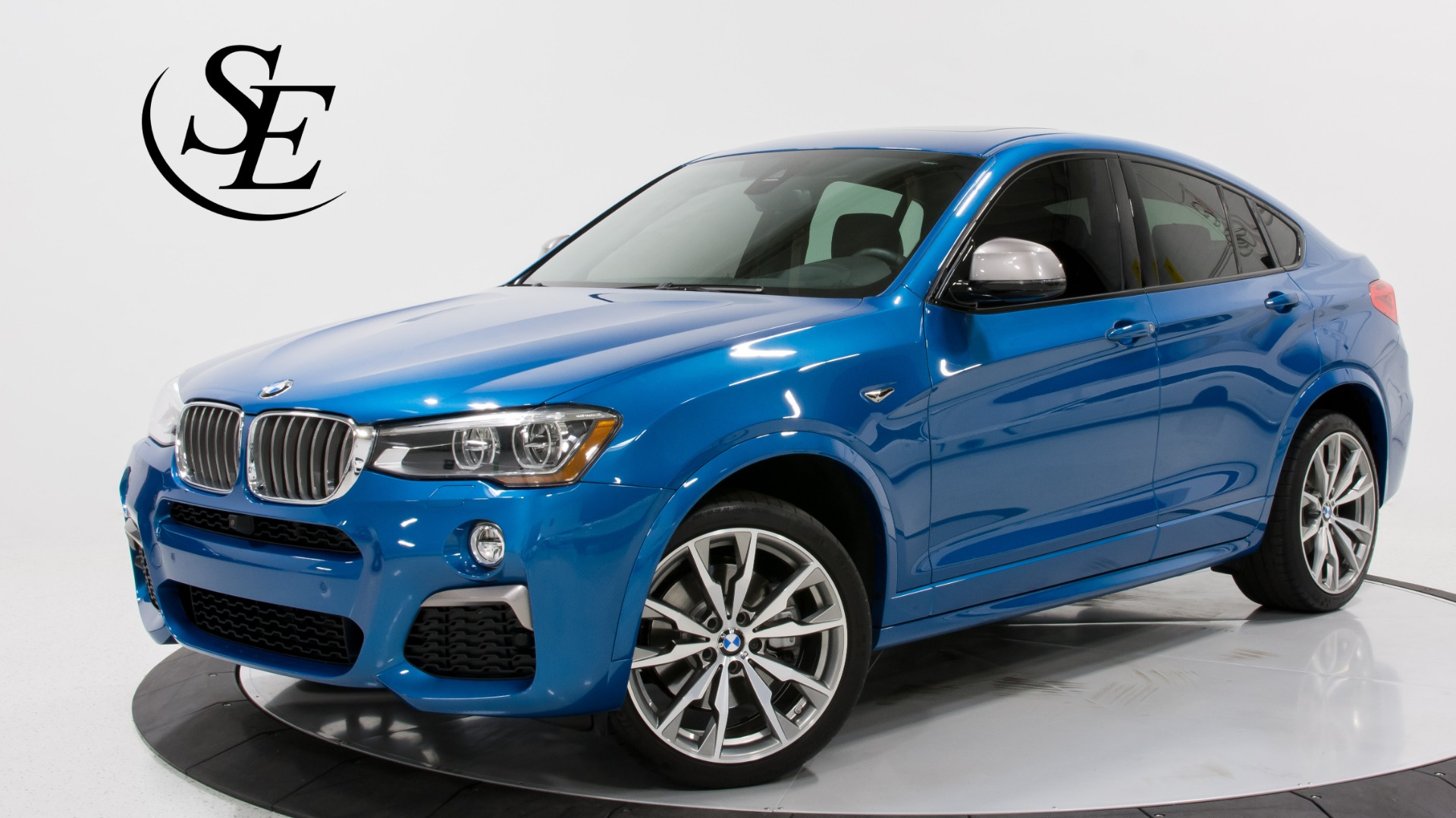 2017 BMW X4 M40i Stock # 22569 for sale near Pompano Beach, FL | FL BMW  Dealer