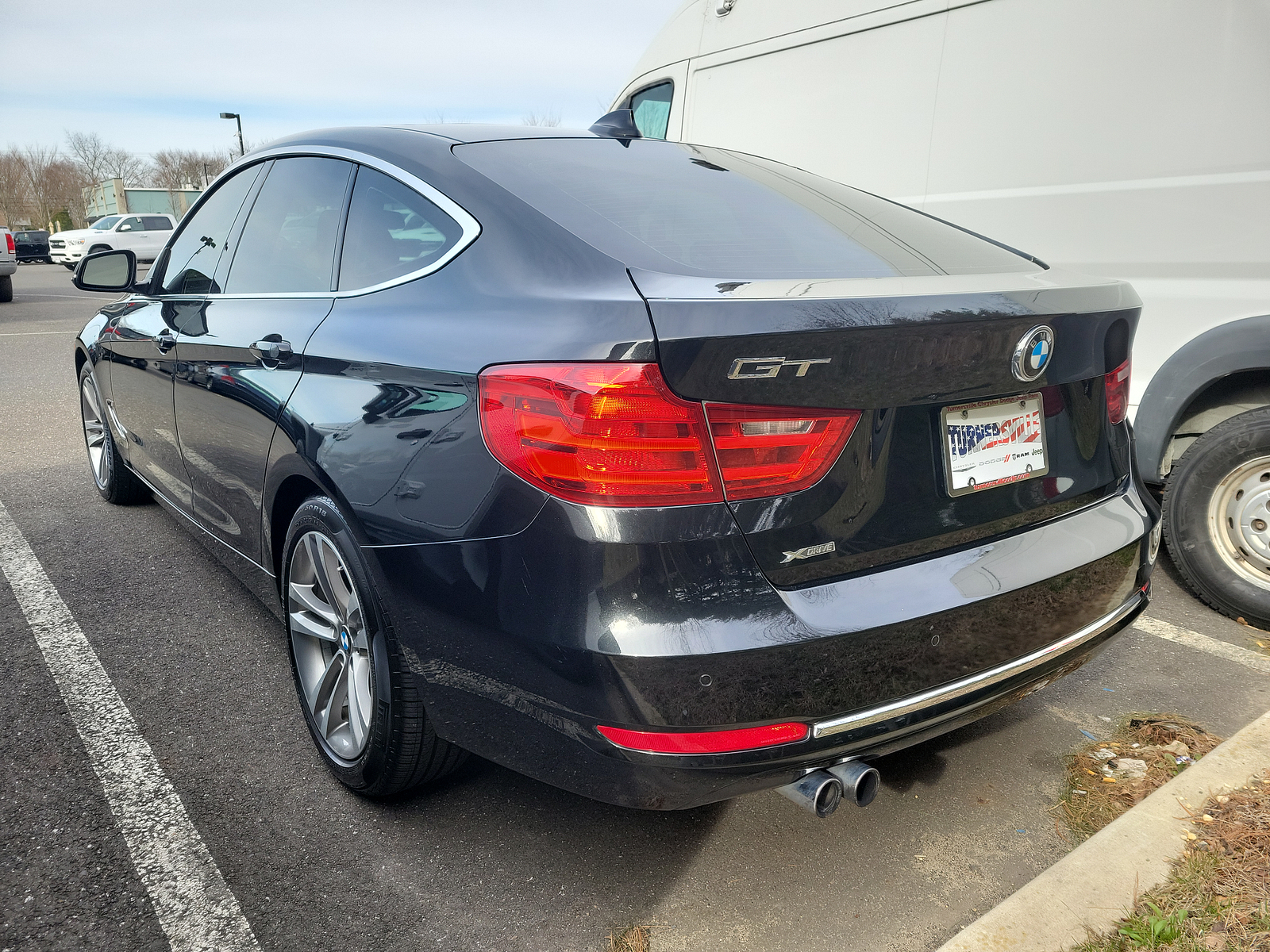 Used 2016 BMW 3 Series 328i xDrive Gran Turismo near Woodbury Heights, NJ -  Turnersville Dodge Chrysler Jeep Ram