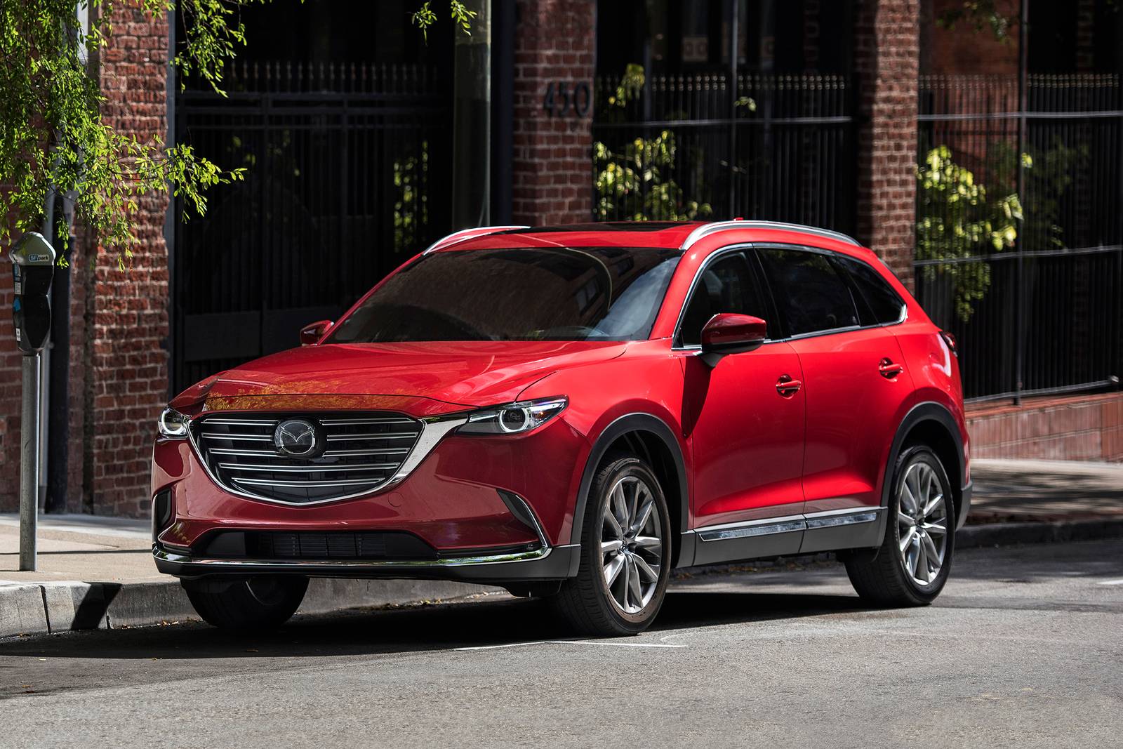 2019 Mazda CX-9 Review & Ratings | Edmunds