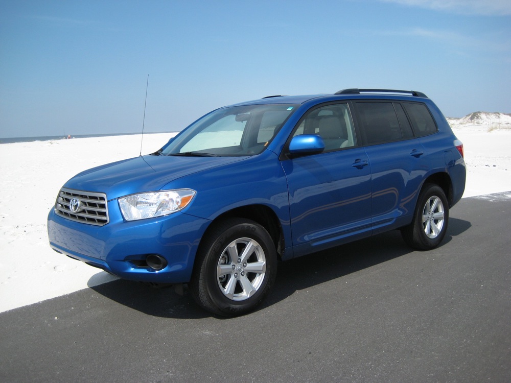 Driven: 2009 Toyota Highlander