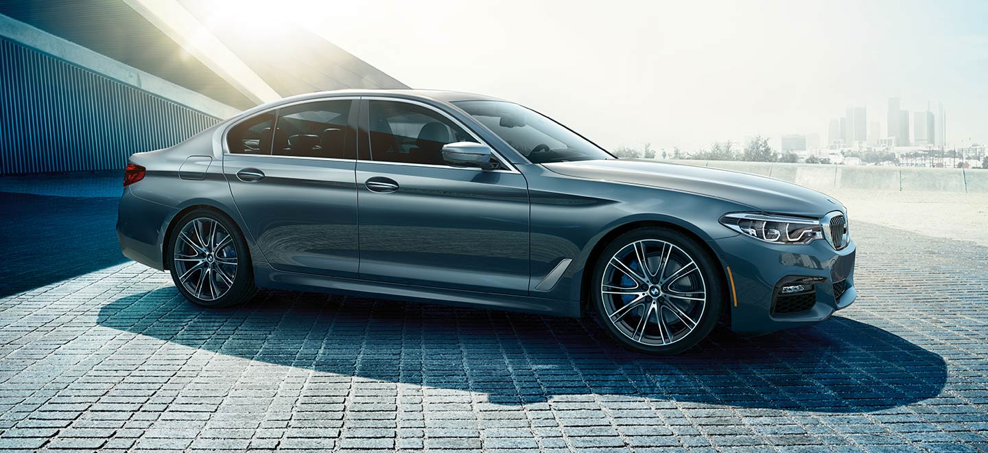 About The 2019 BMW 5 Series | BMW Dealer In Hilton Head, SC