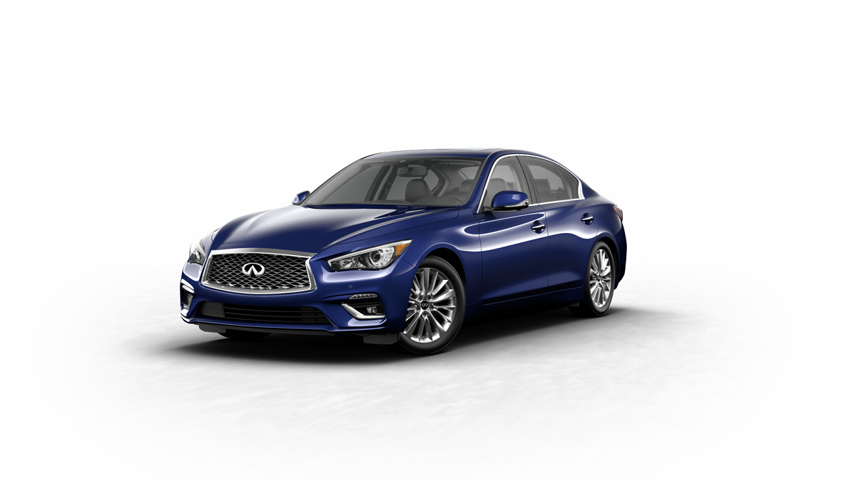 2023 INFINITI Q50