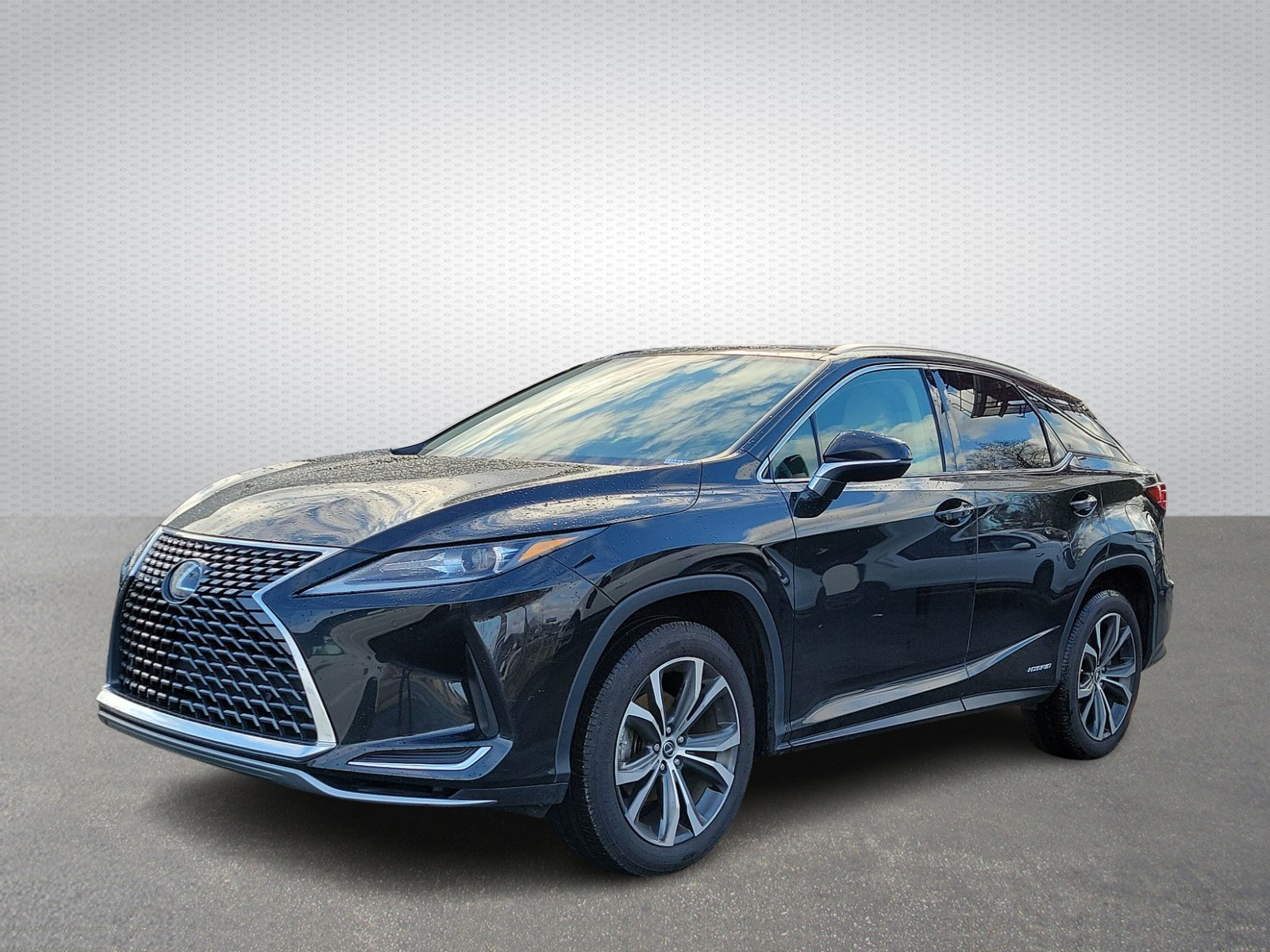 Pre-Owned 2020 Lexus RX RX 450h Sport Utility in Wilmington #23A8142A |  Land Rover Wilmington