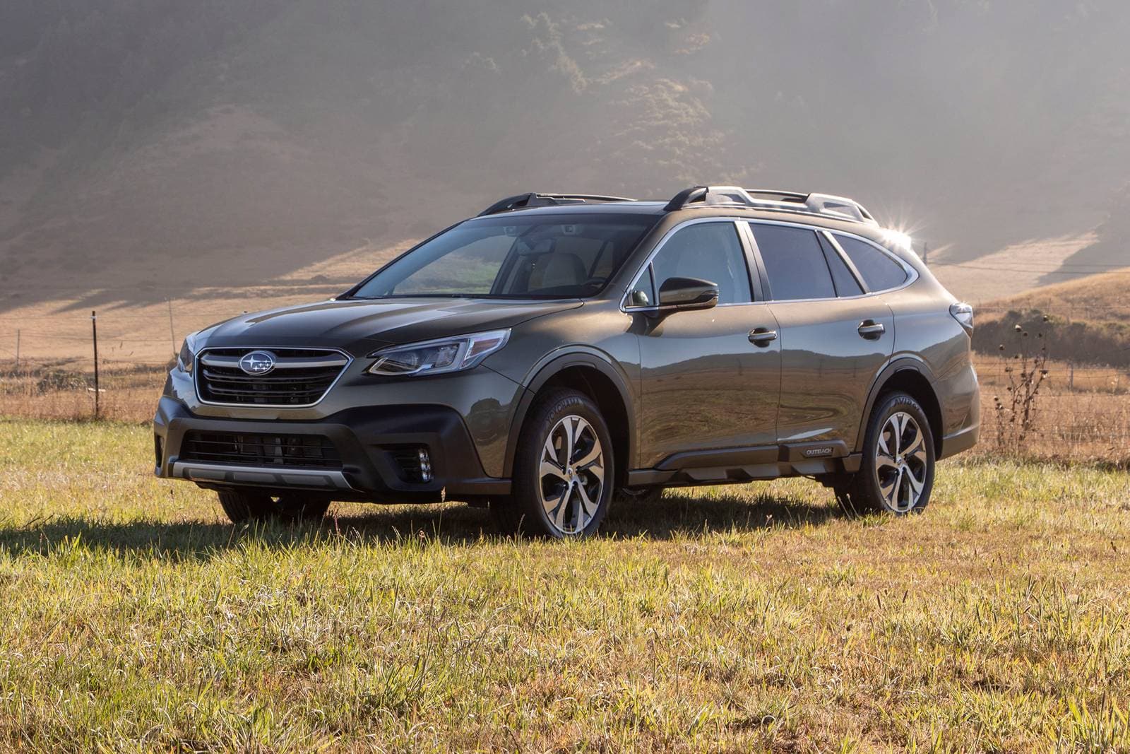 2020 Subaru Outback Review & Ratings | Edmunds