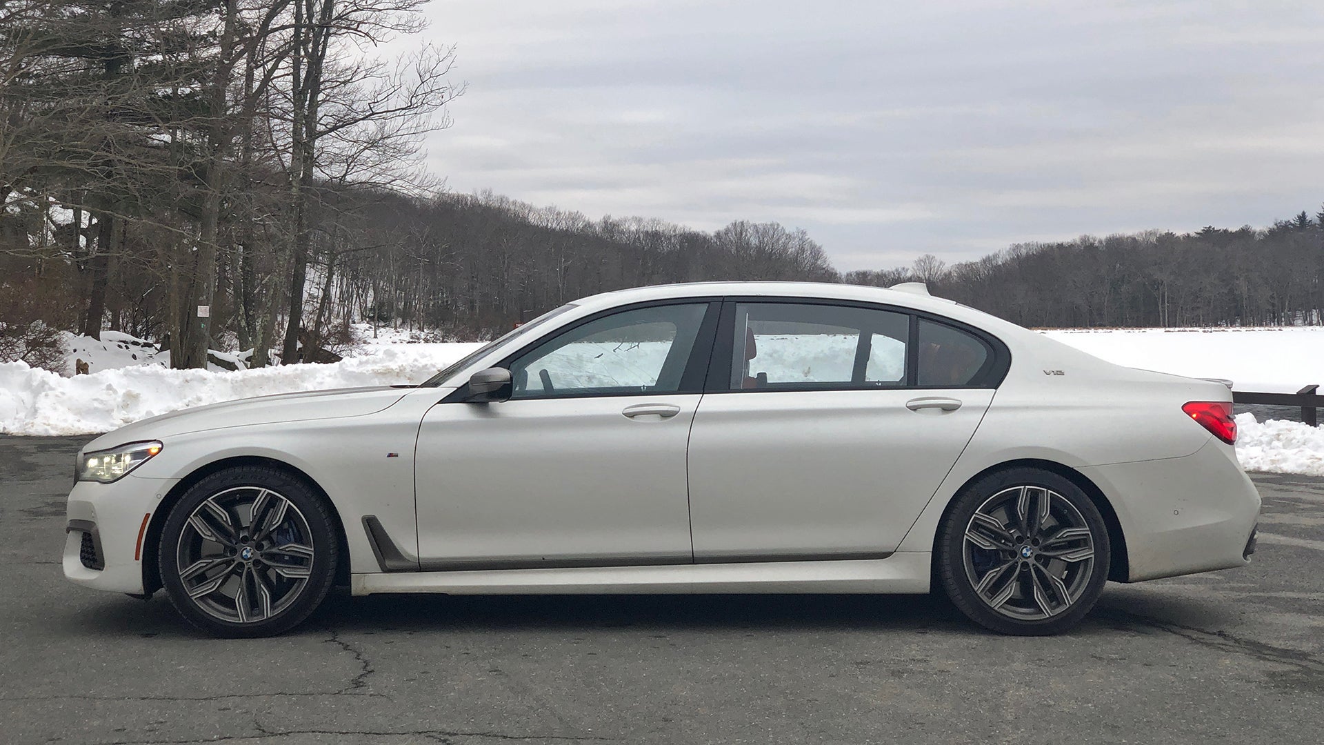 2018 BMW M760i xDrive Review: Is This $180,000 Super Sedan Fancy Enough to  Justify the Price?
