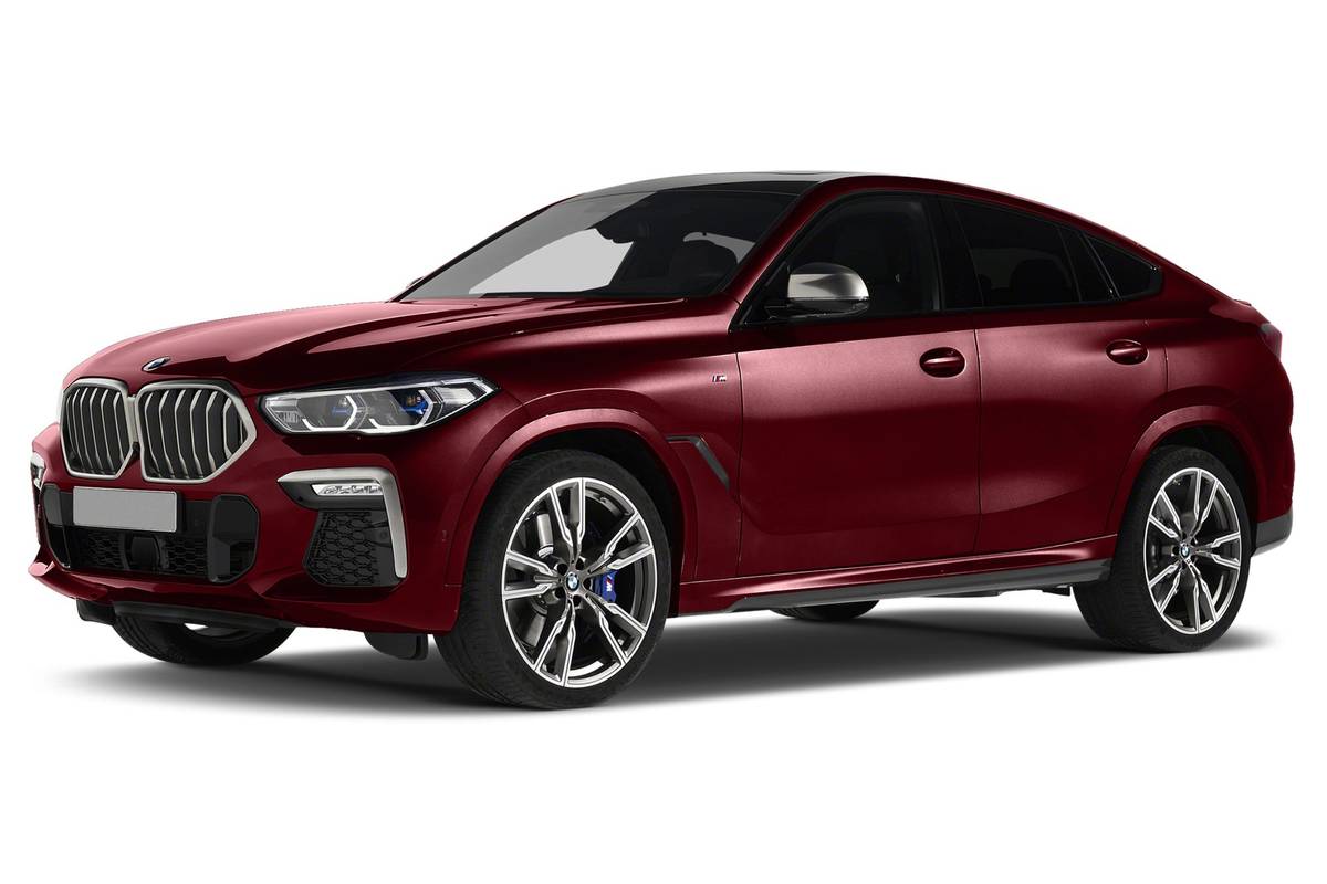 2020 BMW X6: Recall Alert | Cars.com