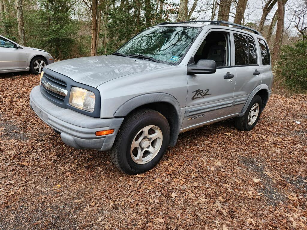 Top 50 Used Chevrolet Tracker for Sale Near Me