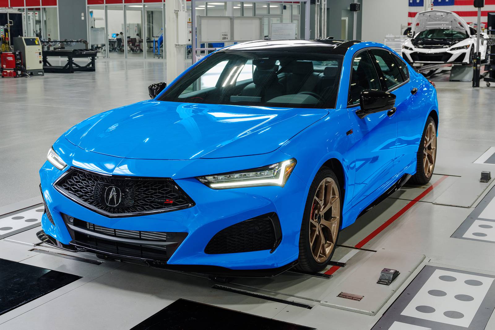 2023 Acura TLX Type S PMC Edition Prices, Reviews, and Pictures | Edmunds