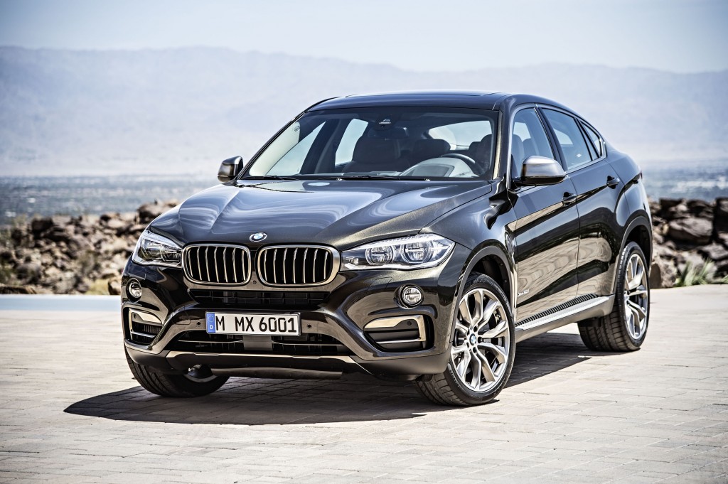 2018 BMW X6 Review, Ratings, Specs, Prices, and Photos - The Car Connection