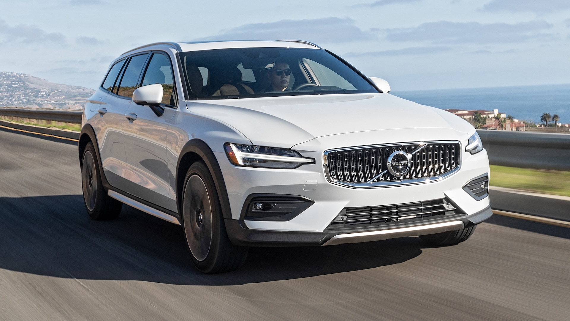 2021 Volvo V60 Cross Country Review: Better Than the Audi and Subaru?