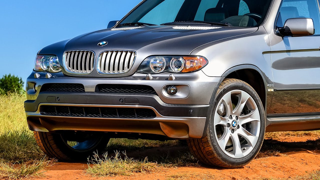 2004 BMW X5 4.8is E53 - all-time best BMW SUV - YouTube