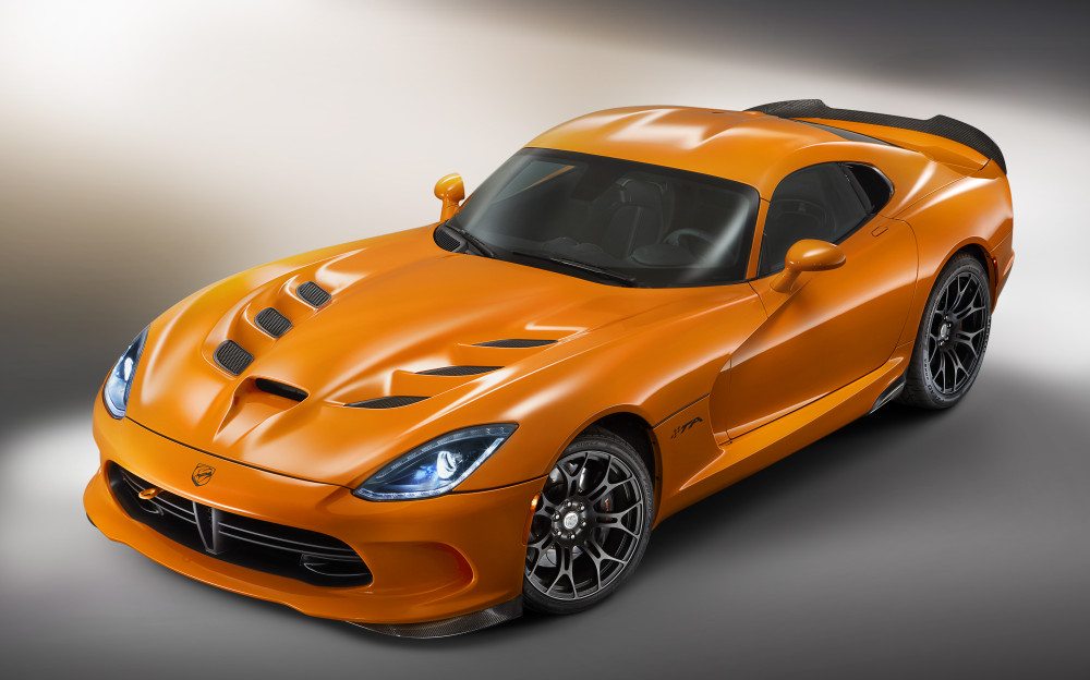 2015 Dodge Viper TA 2.0 - NASA Speed News Magazine