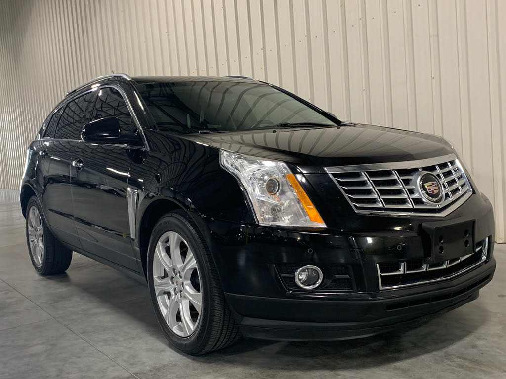 Sold 2013 Cadillac SRX Premium Collection in Grand Rapids