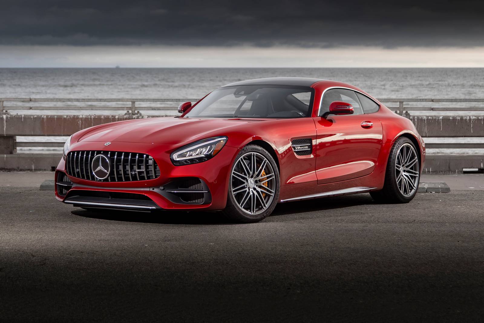 Used 2020 Mercedes-Benz AMG GT Coupe Review | Edmunds