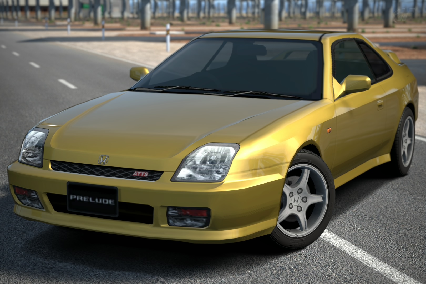 Honda PRELUDE Type S '98 | Gran Turismo Wiki | Fandom