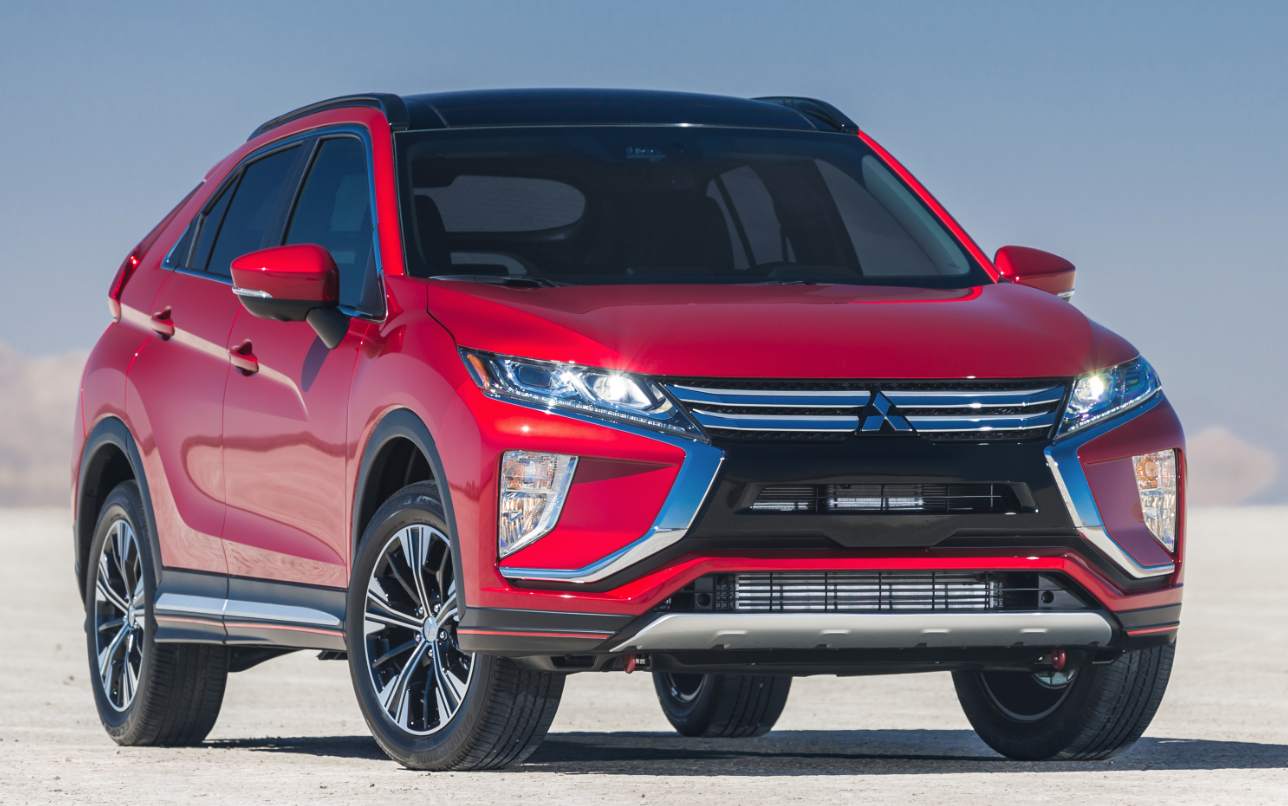 2018 Mitsubishi Eclipse Cross The Daily Drive | Consumer Guide®