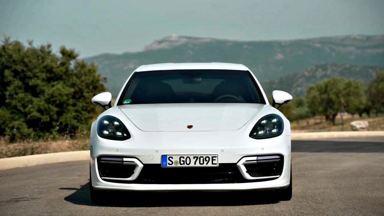 2022 Porsche Panamera, (Sport Turismo) Luxury wagon sport sedan car! porsche  panamera 2022 (review) - YouTube