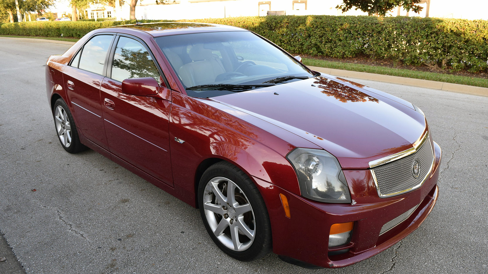 2005 Cadillac CTS-V | J89 | Kissimmee 2017