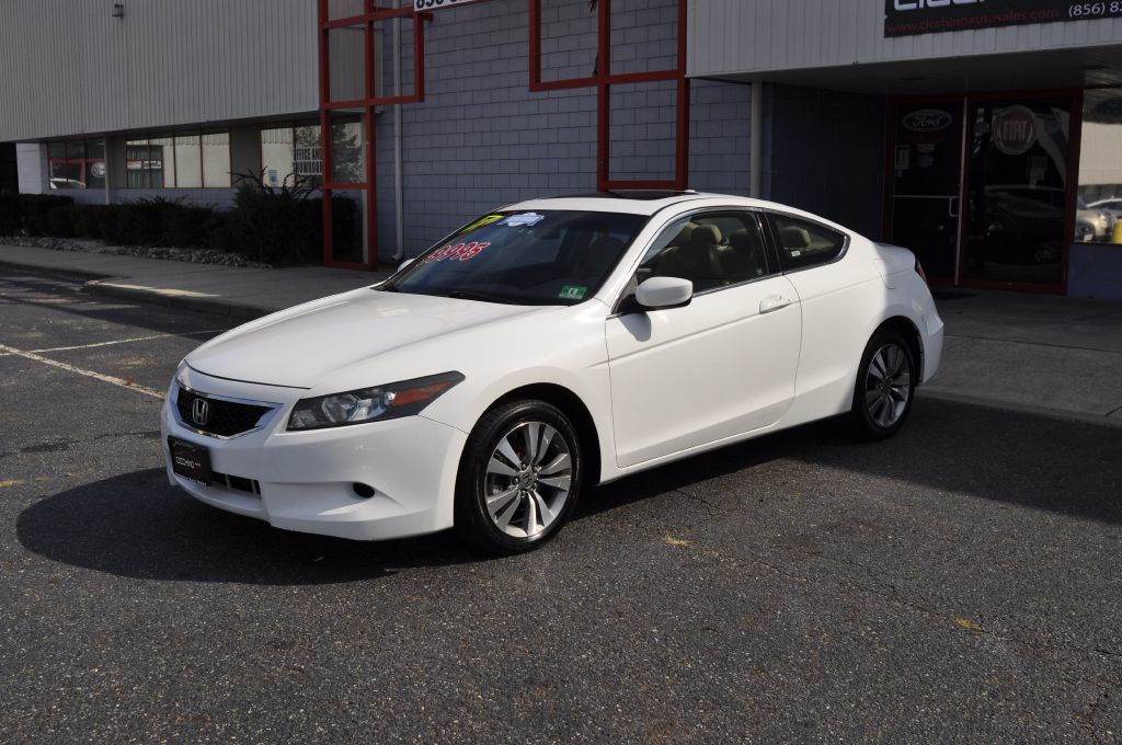 2010 Honda Accord Coupe 2dr I4 Automatic EX-L Coupe for Sale Red Bank, NJ -  $9,995 - Motorcar.com