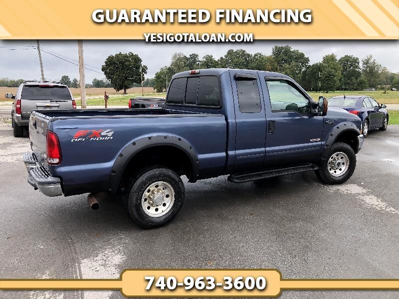 Buy Here Pay Here 2004 Ford F-250 SD Lariat SuperCab Long Bed 4WD for Sale  in pataskala OH 43062 Power House Auto Ltd