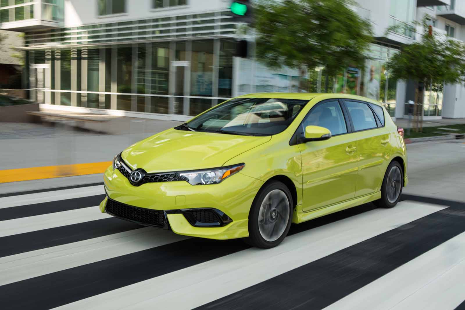 4 Things I Learned Driving the 2016 Scion iM - AutoGuide.com