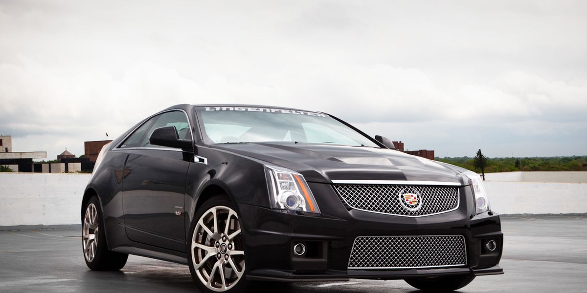 2011 Lingenfelter Cadillac CTS-V Road Test &#8211; Review &#8211; Car and  Driver